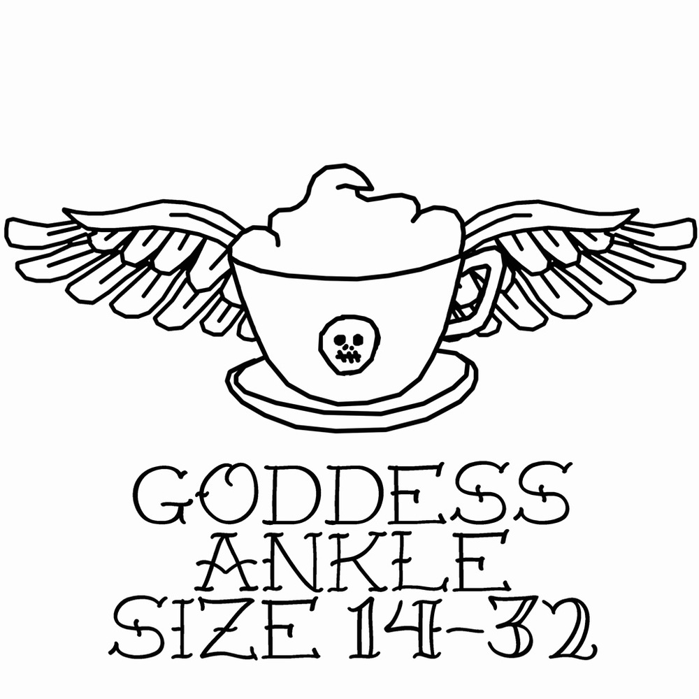 Goddess ankle skirts from here on!